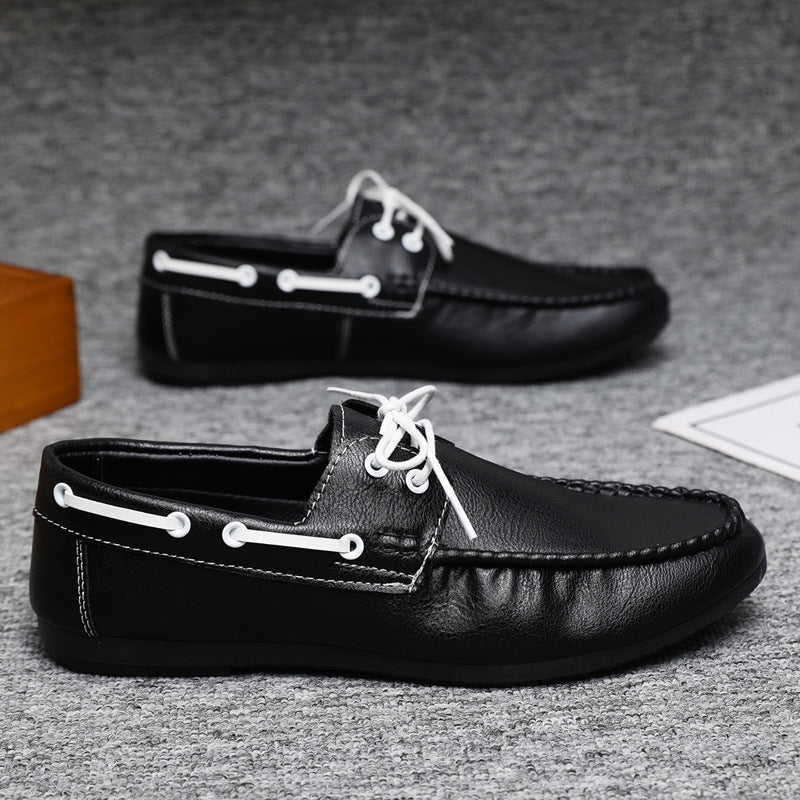 Liam | Comfortable Casual Leather Shoes Shoes