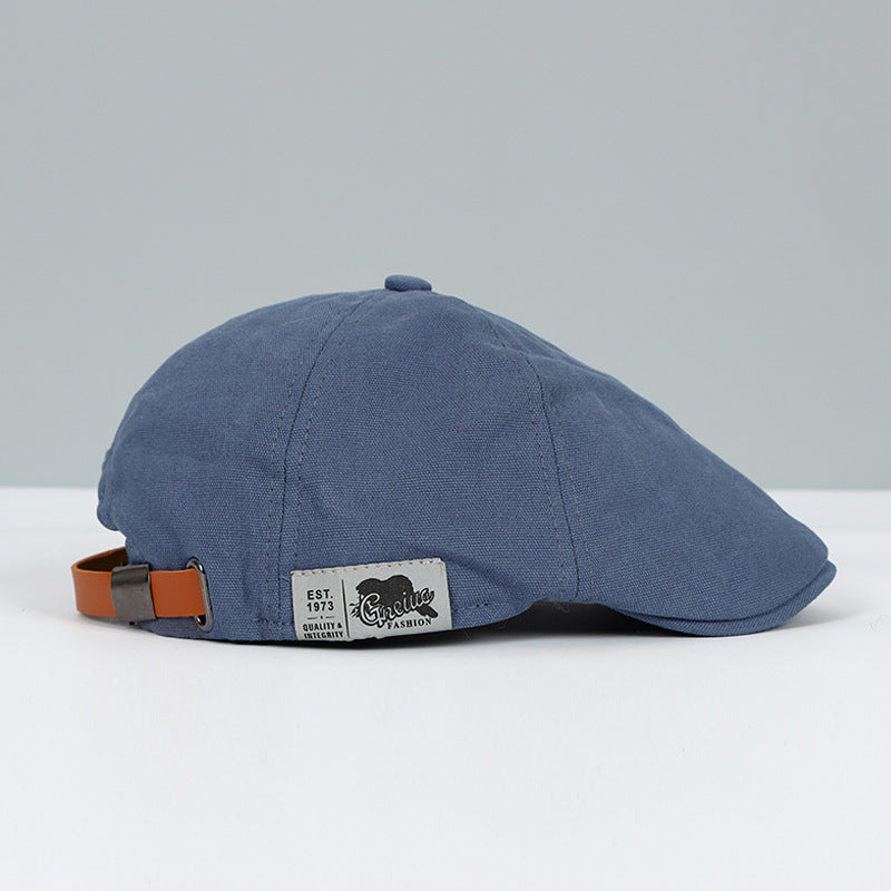 StreetStyle Baret Blue