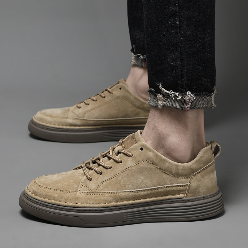 Navarro Leather Shoes Men Shoes