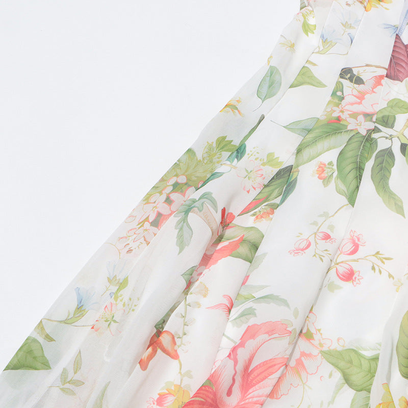 Scarlett | Summer Floral Dress Dresses