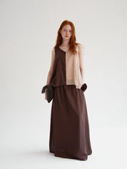 Blythe™ | Contrasting Vest Style Suit Two piece set