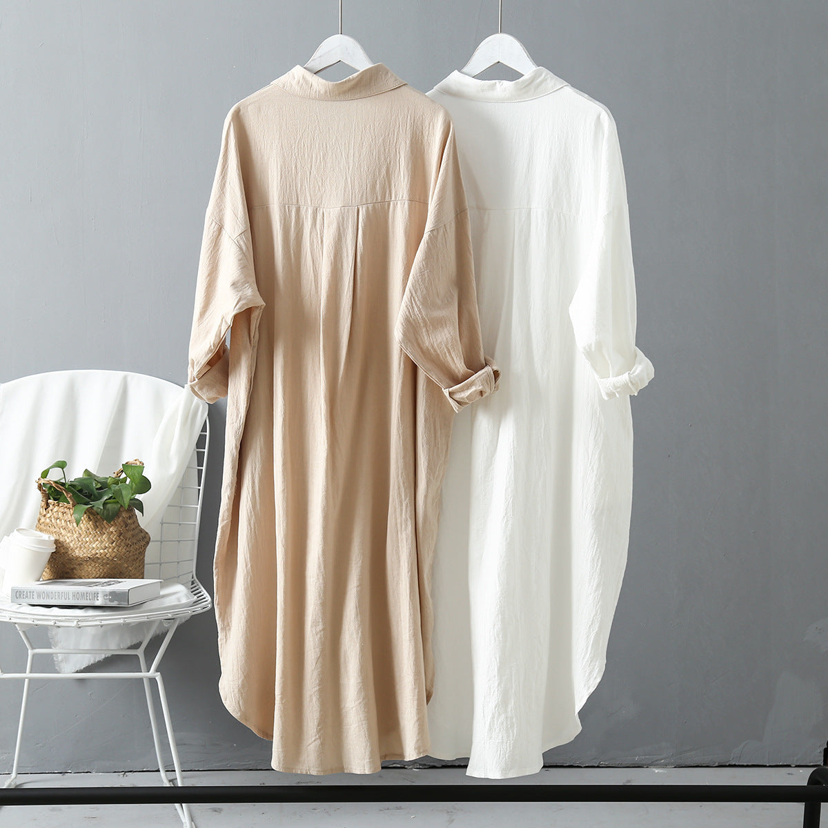 Halena | Long-sleeved shirt Shirt