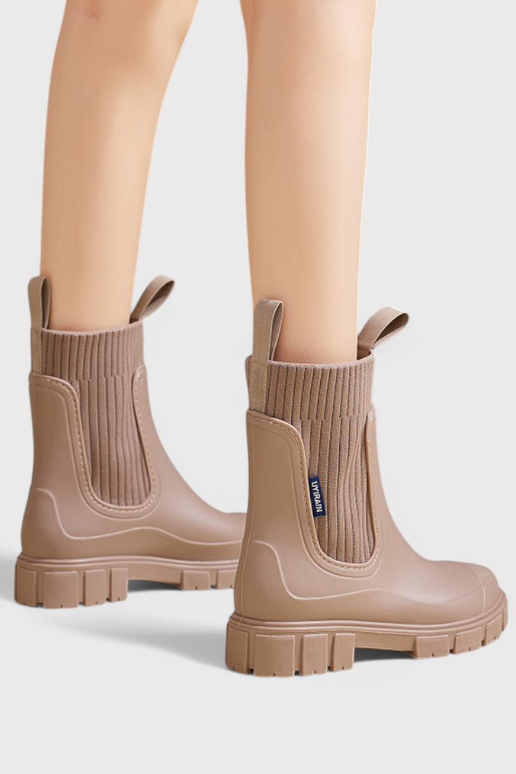 Maelie Waterproof Chelsea Boots Boots