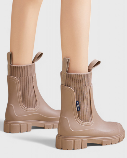 Maelie Waterproof Chelsea Boots Boots