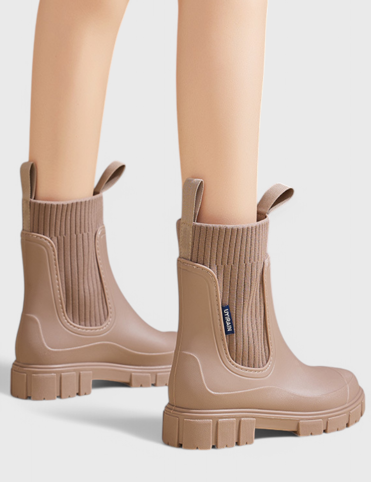 Maelie Waterproof Chelsea Boots Boots