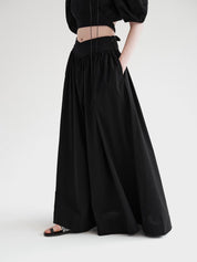 Emmeline™ | Summer Black Lady Suit Dresses