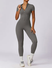 Women's Sportswear Gym Jumpsuit Jumpsuit