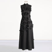 Mariana™ | Posture-Improving Flower Embossed Dress Dress
