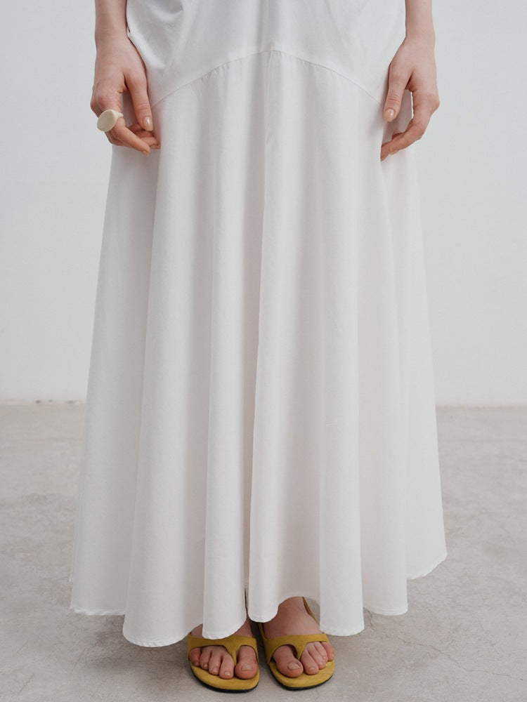 Eve | Pleated Summer Dress Dress