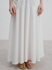 Eve | Pleated Summer Dress Dress