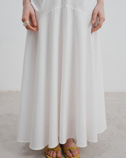 Eve™ | Pleated Summer Dress Dress