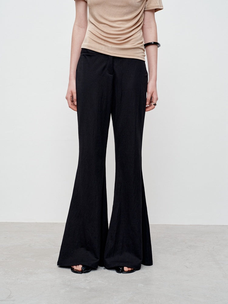 Elara | Bell-Bottom Pants Women Pants