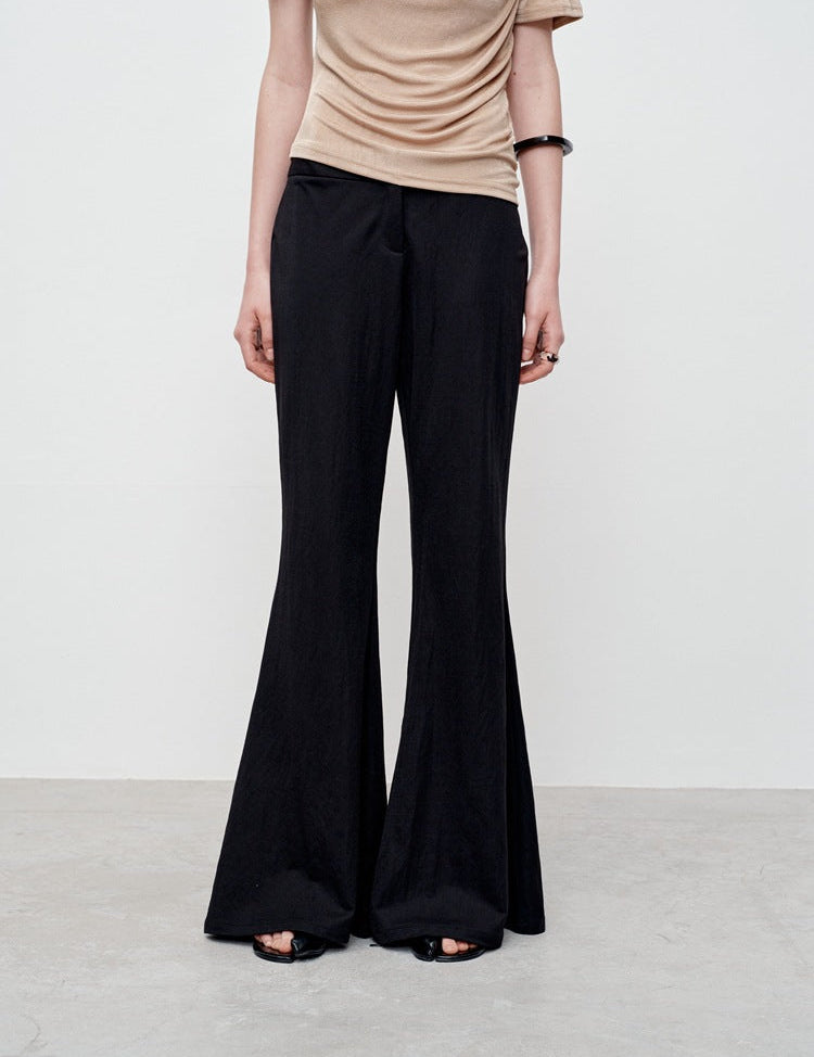 Elara | Bell-Bottom Pants Women Pants