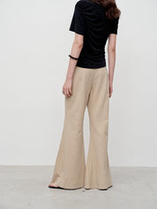 Elara | Bell-Bottom Pants Women Pants