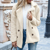 Hudson Teddy Jacket White