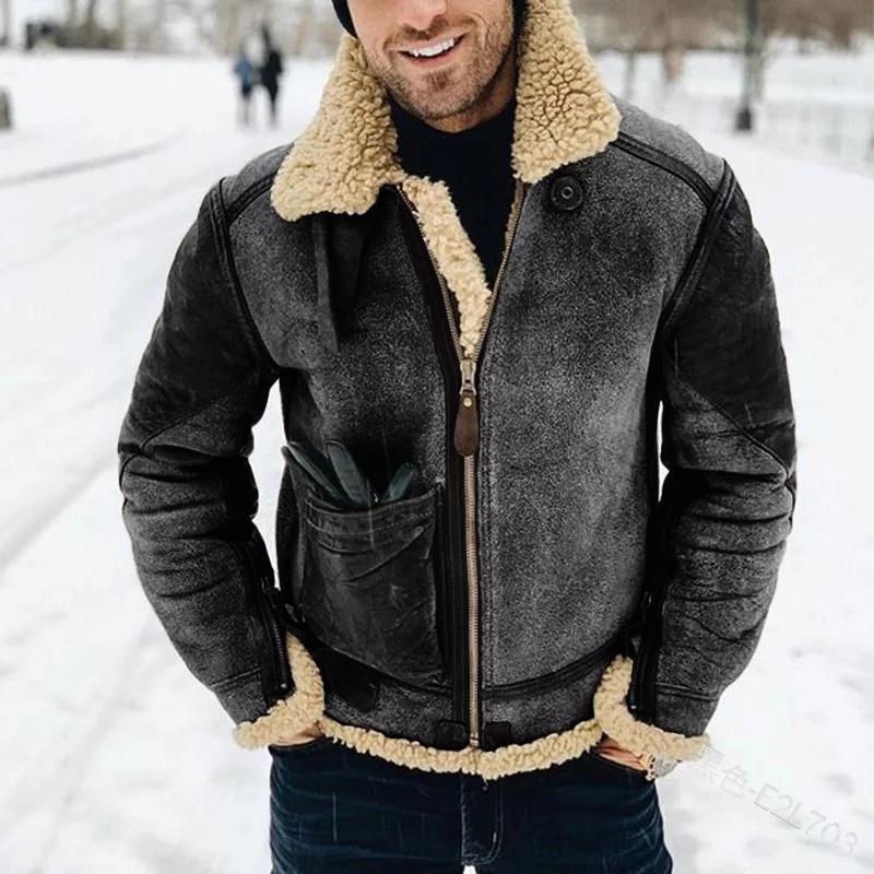 Premium Leather Jacket Black Leather Jacket