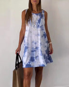 Blauw/Wit