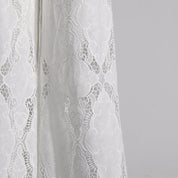 Talia™ | Lapel Embroidered Tummy-Tucking Suit Dresses
