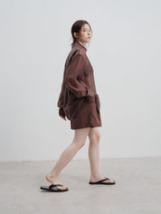 Serena | Summer Thin Longsleeves Blouse
