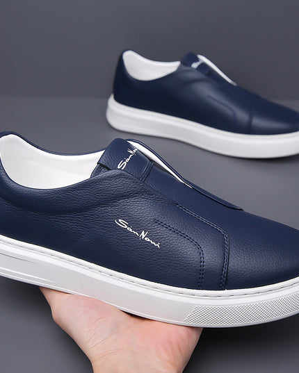 Harbour™ Slip‑On Canvas Sneakers Sneakers