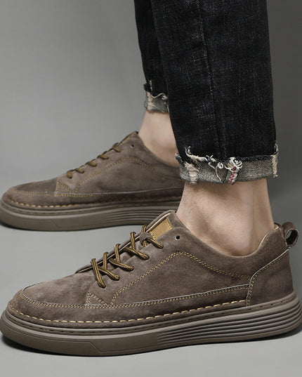 NAVARRO LEATHER SHOES