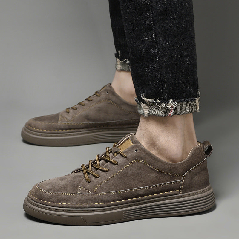 Navarro Leather Shoes Men Shoes
