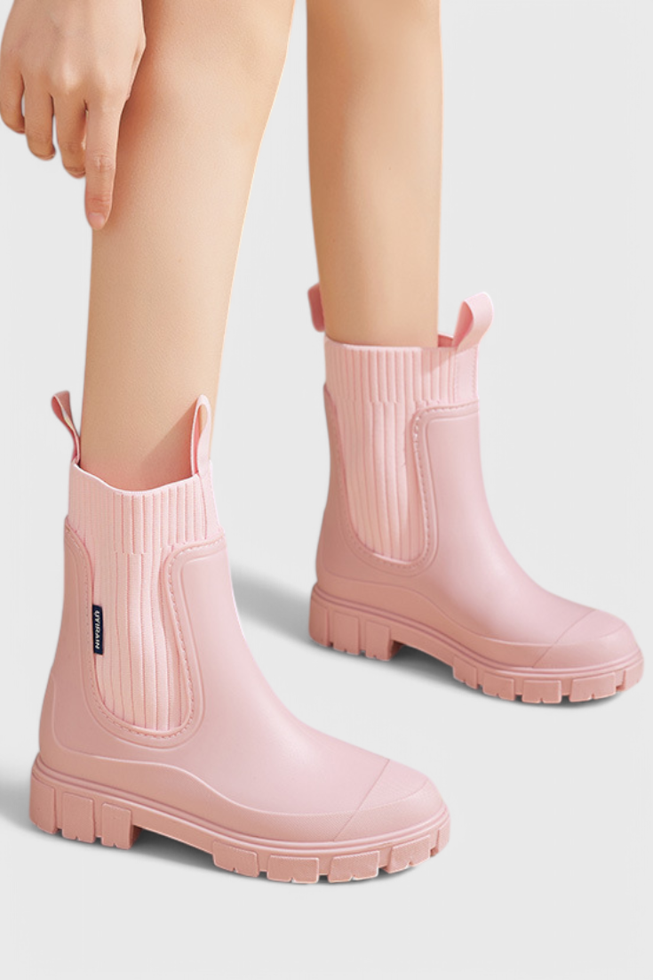 Maelie Waterproof Chelsea Boots Boots