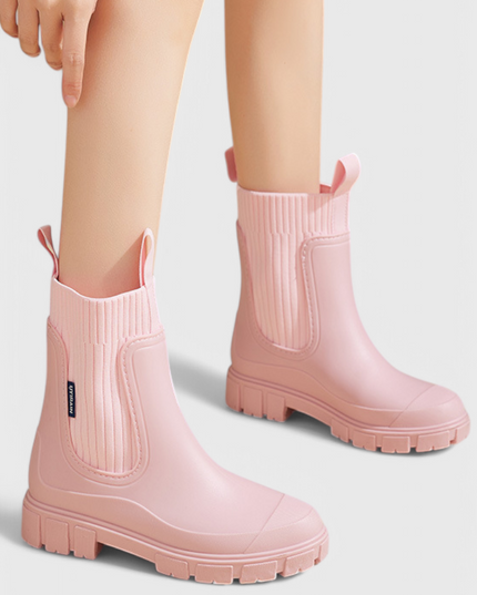 Maelie Waterproof Chelsea Boots Boots