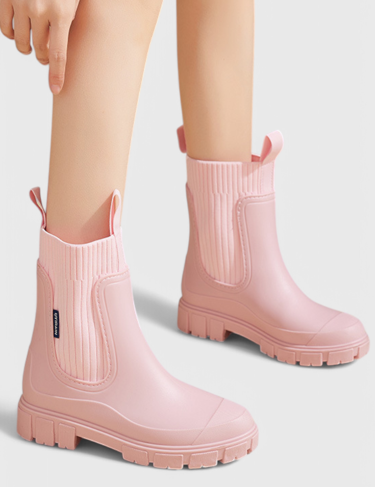 Maelie Waterproof Chelsea Boots Boots