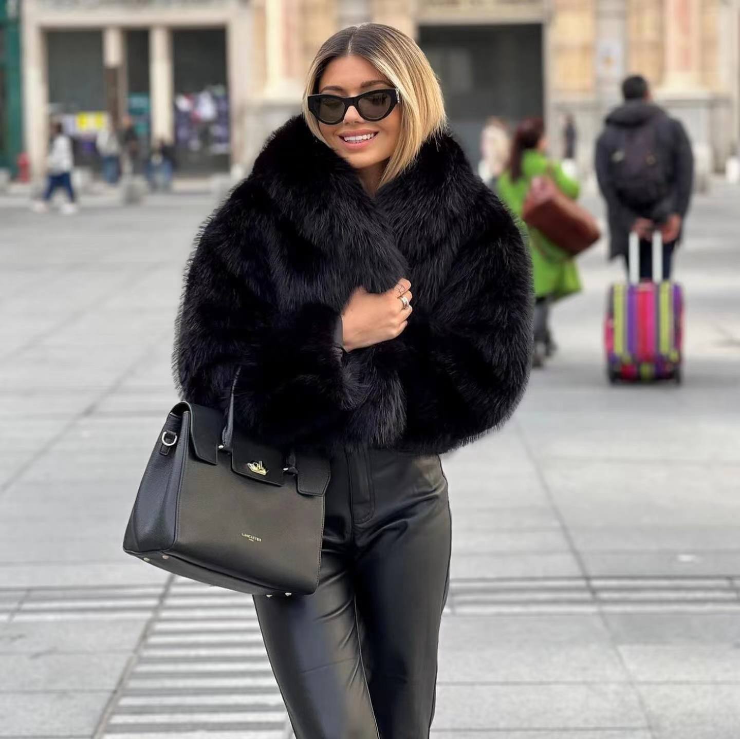Arelle - Plush Jacket