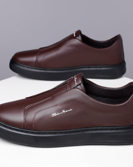 Harbour™ Slip‑On Canvas Sneakers Sneakers