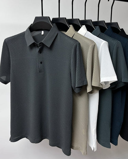Gentle™ - Luxury Poloshirt Polos Shirts