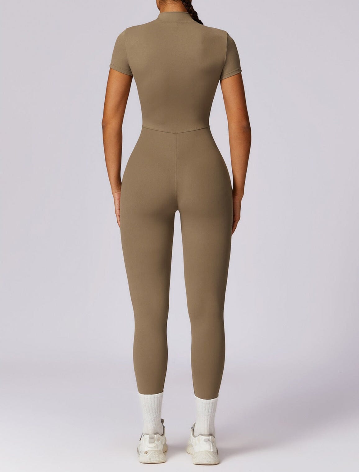 Women's Sportswear Gym Jumpsuit Jumpsuit