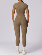 Women's Sportswear Gym Jumpsuit Jumpsuit