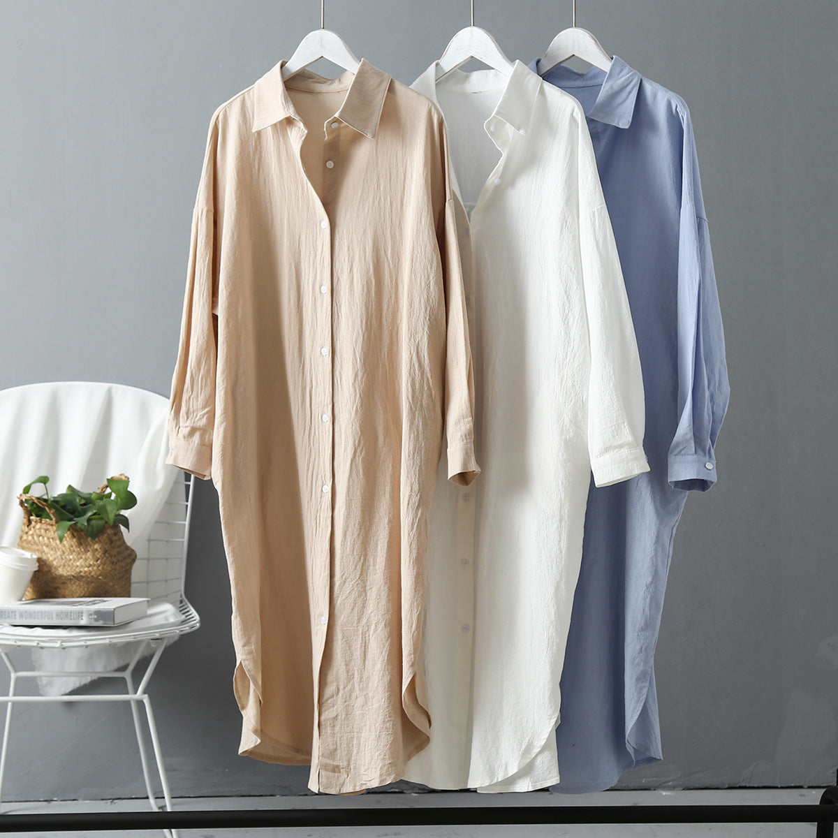Halena | Long-sleeved shirt Shirt