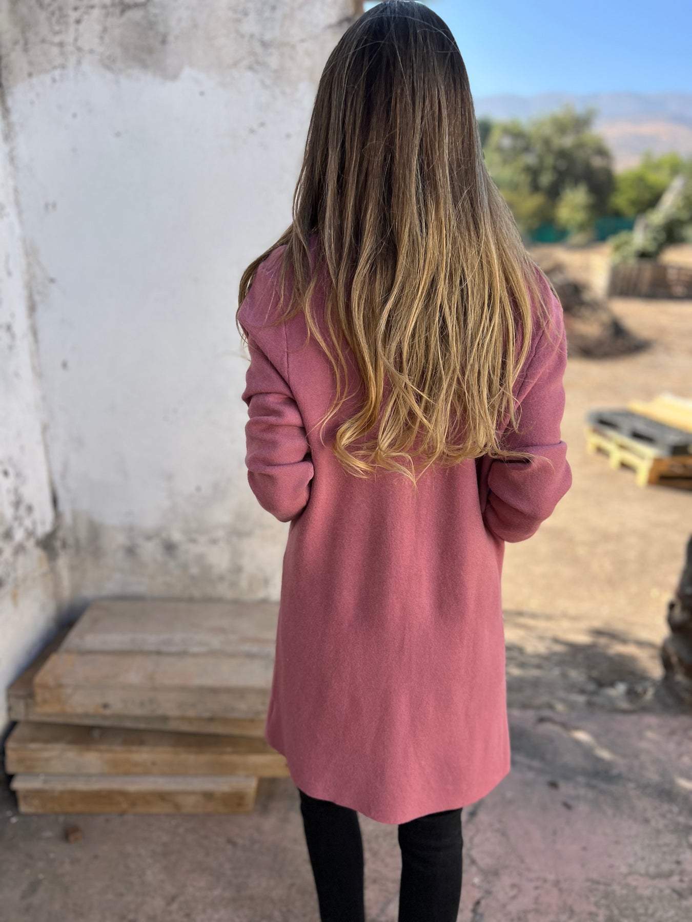 Lena | Soft Knit Cardigan Cardigans