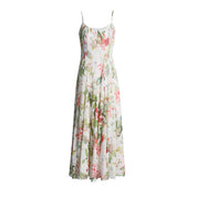 Scarlett | Summer Floral Dress Dresses