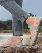 Grey-orange