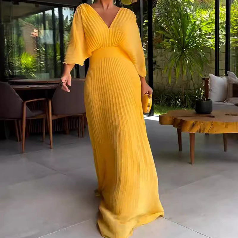Elegant Eloise Maxi Dress Dresses