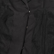 Paisley™ | V-Neck Suit Mesh Curve-Enhancing Splicing Dress Dresses