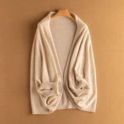 Luxurious Merino Wool Shawl Shawls