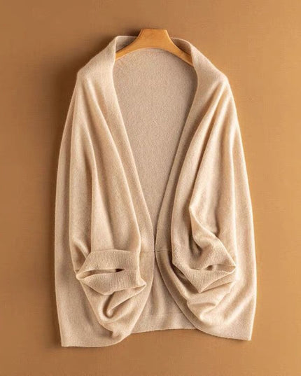 Luxurious Merino Wool Shawl Shawls