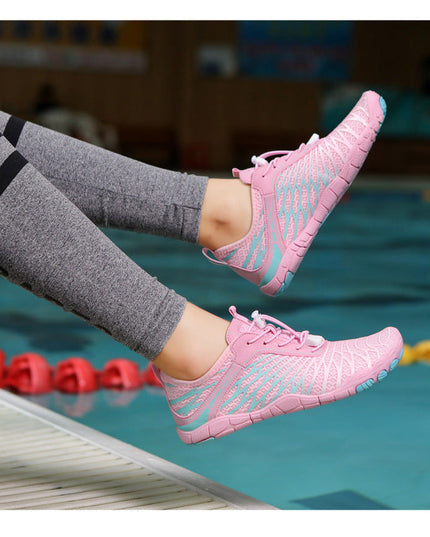 Edward™ - Non-slip Unisex Orthopedic Shoes Pink