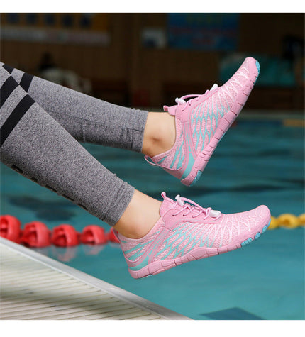 Edward™ - Non-slip Unisex Orthopedic Shoes Pink
