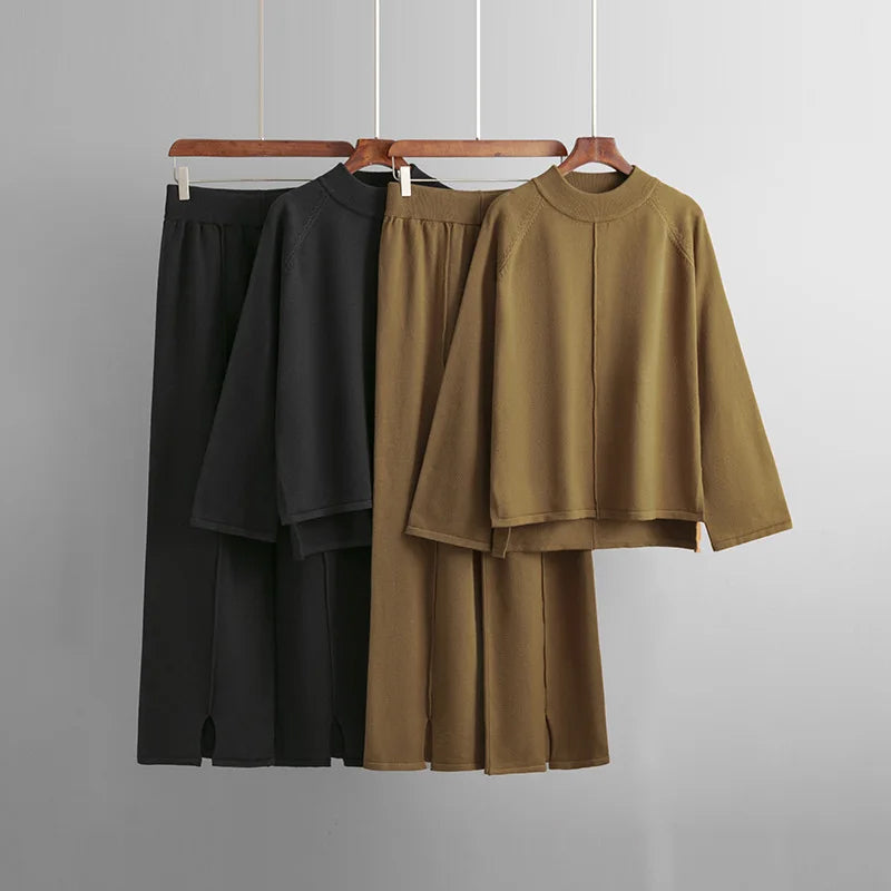Leia | Lounge Duo Set Two Pieces Sets