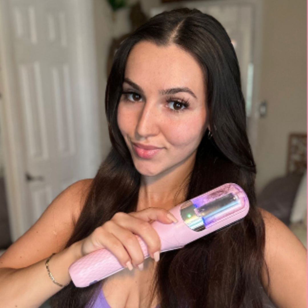 Mirage Trimmer - Say Goodbye to Split Ends and Embrace Beautiful Hair Beauty