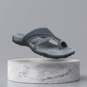 Orthopedic Summer Sandals Dark gray Sandals