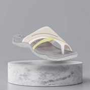 Orthopedic Summer Sandals White Sandals