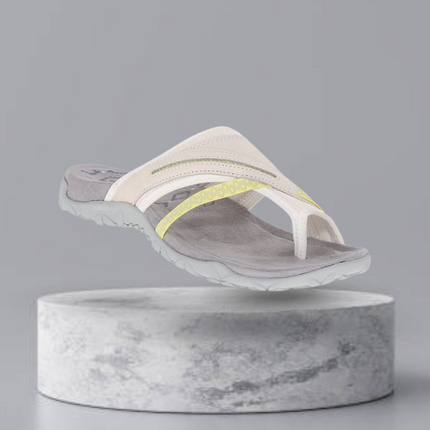 Orthopedic Summer Sandals White Sandals