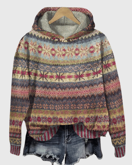 Avril™ Women's Norwegian-Style Sweater Sweater